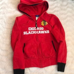 Reebok Chicago Blackhawks Hoodie